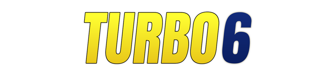 Turbo6 Logo